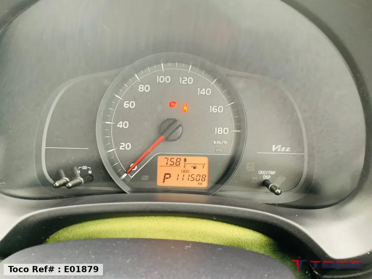 2011★TOYOTA VITZ