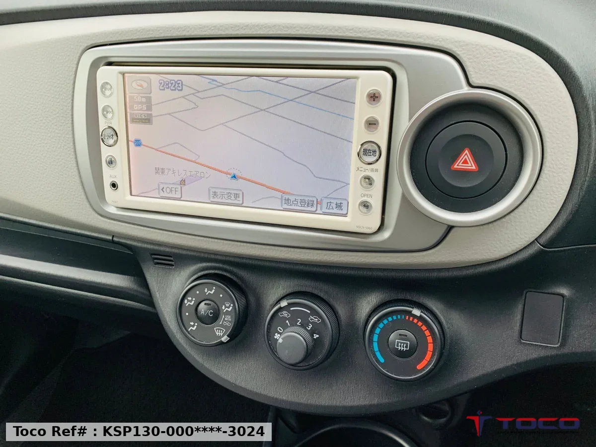 2011★TOYOTA VITZ
