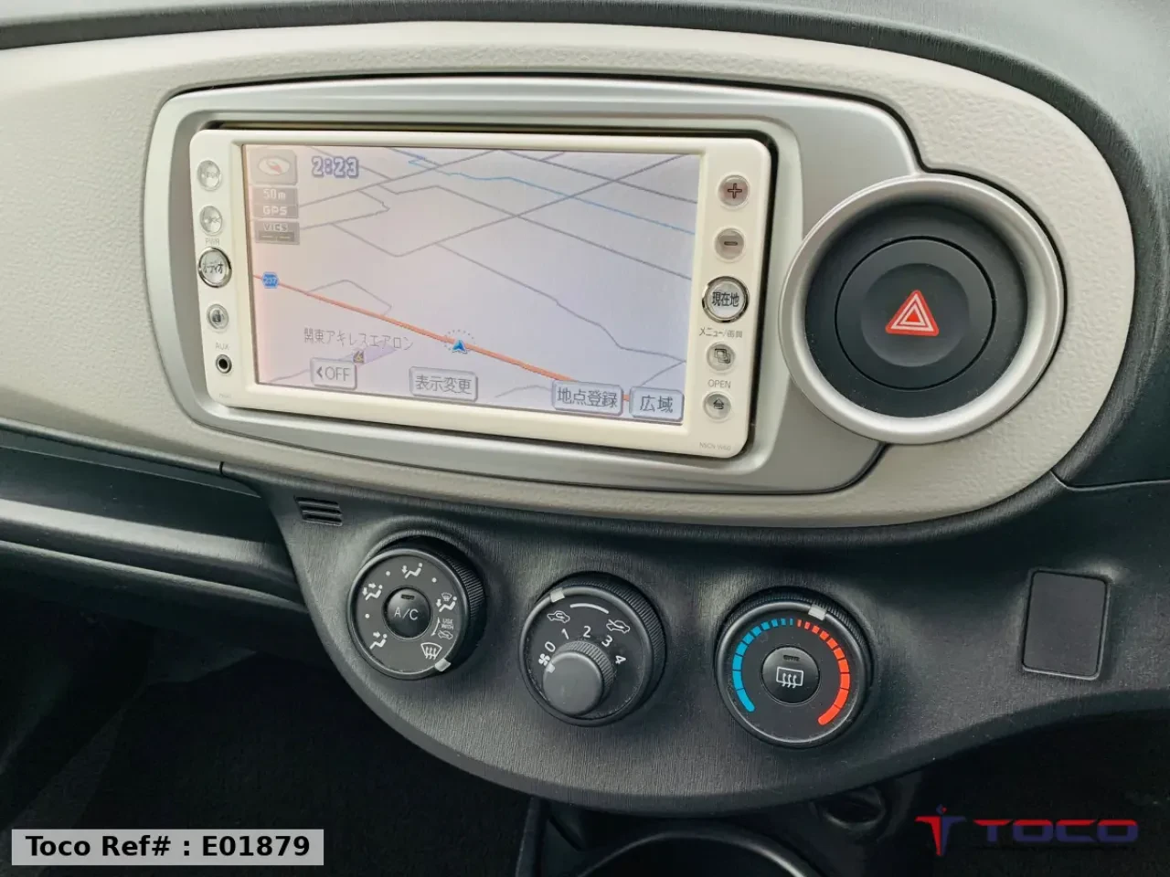 2011★TOYOTA VITZ