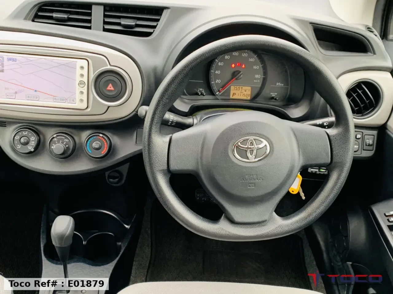 2011★TOYOTA VITZ