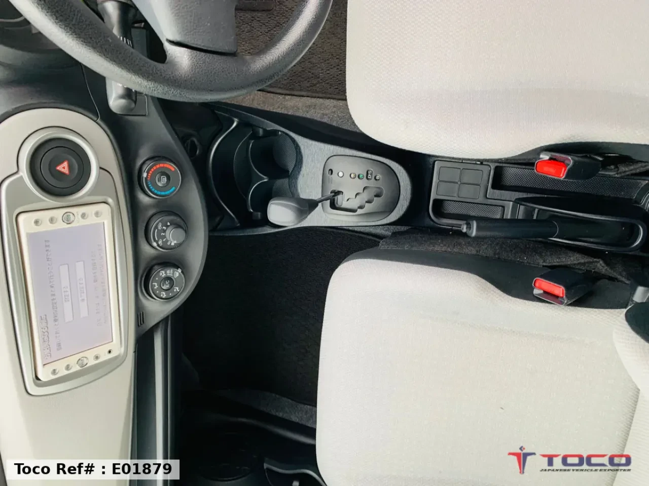 2011★TOYOTA VITZ