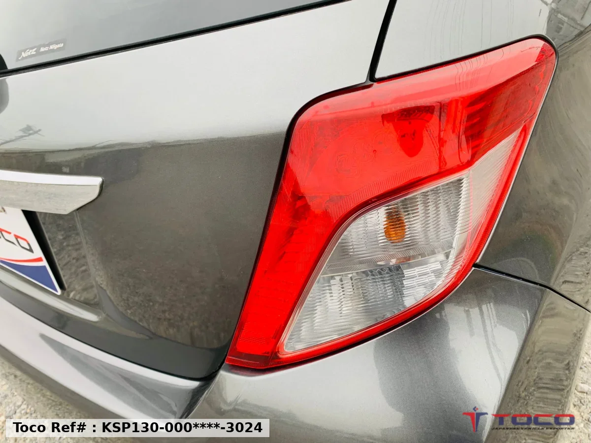2011★TOYOTA VITZ