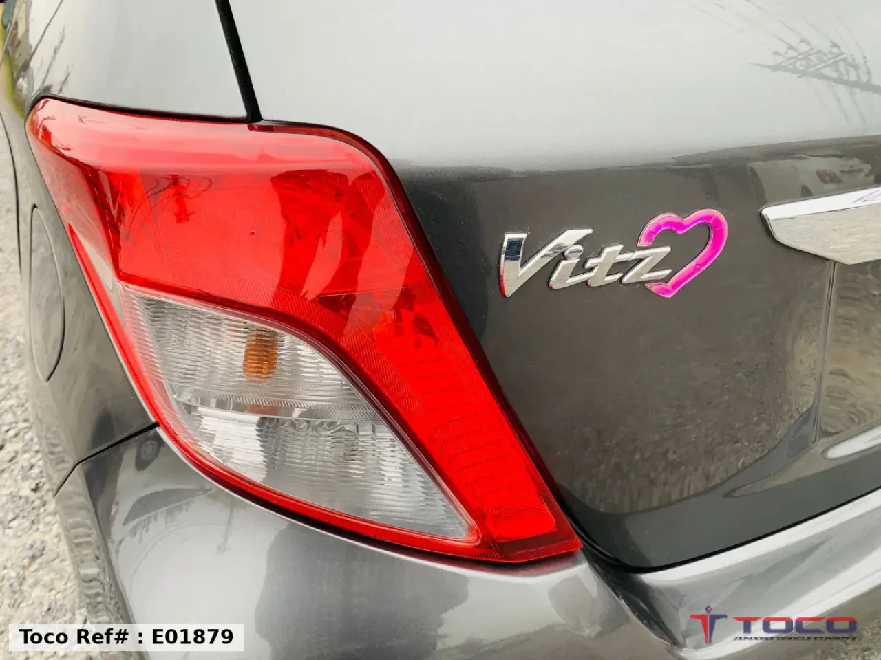 2011★TOYOTA VITZ