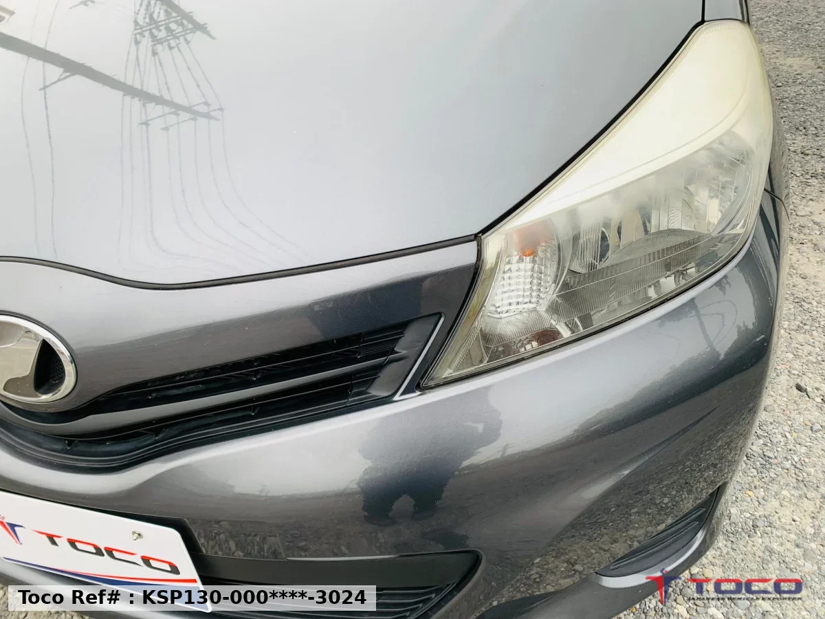 2011★TOYOTA VITZ