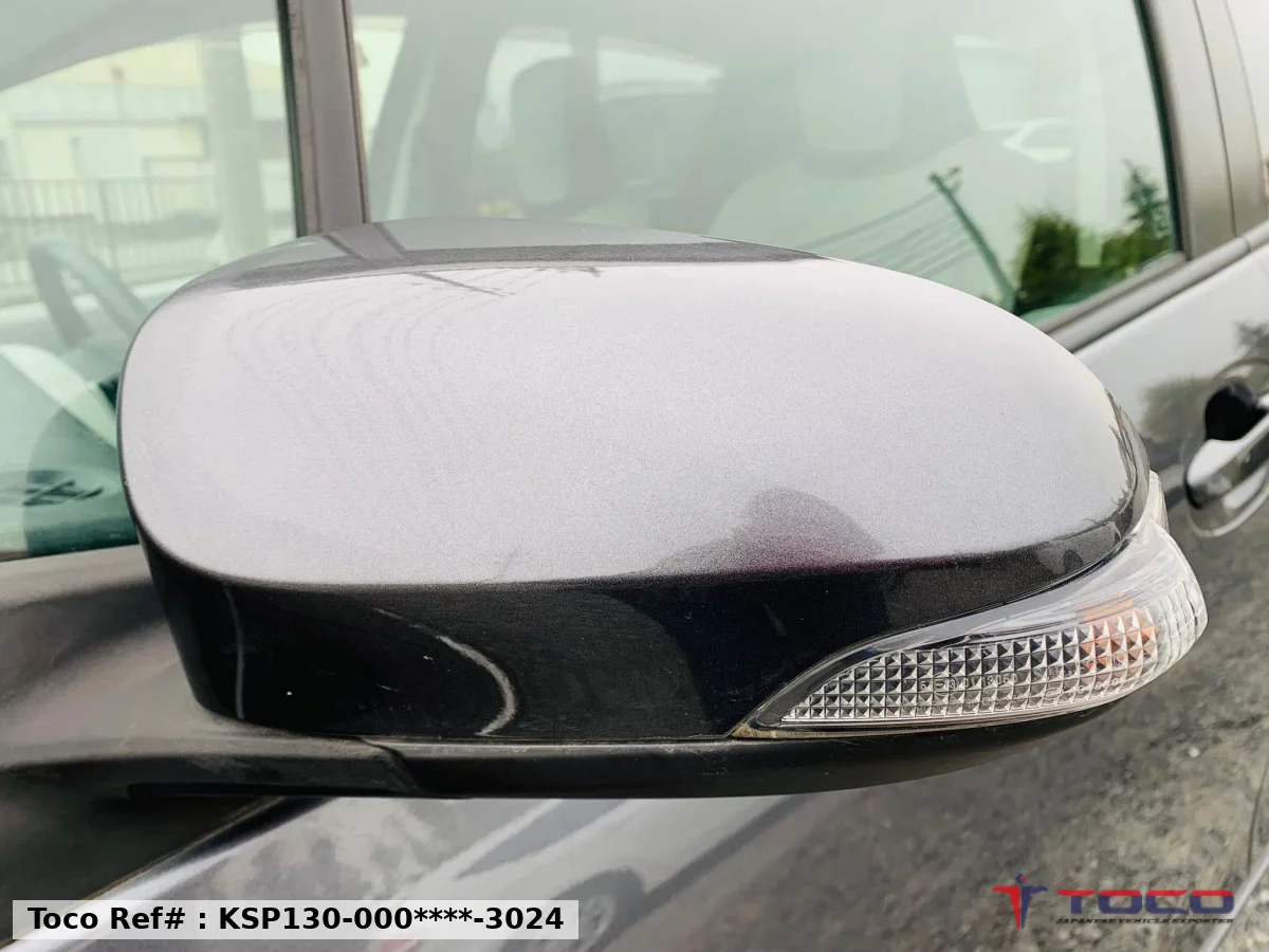 2011★TOYOTA VITZ