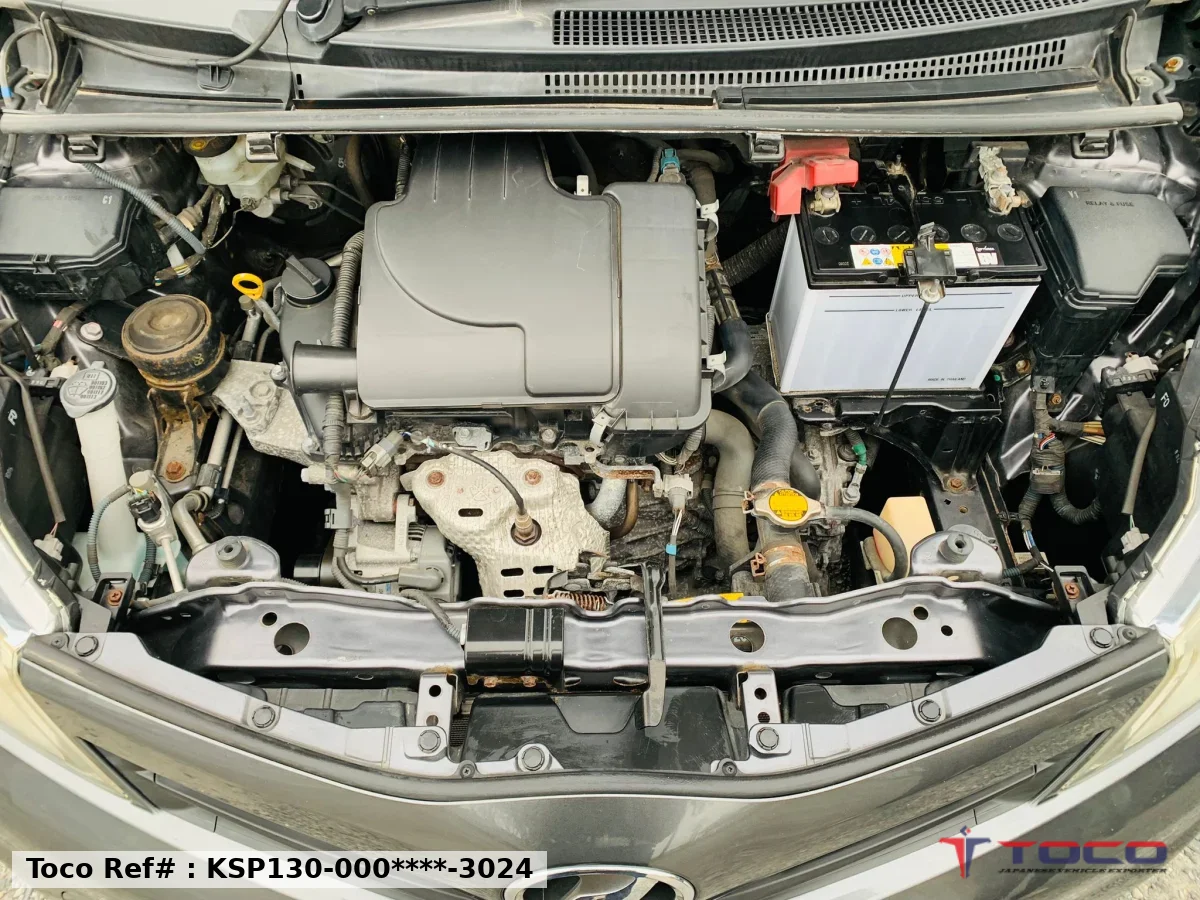 2011★TOYOTA VITZ