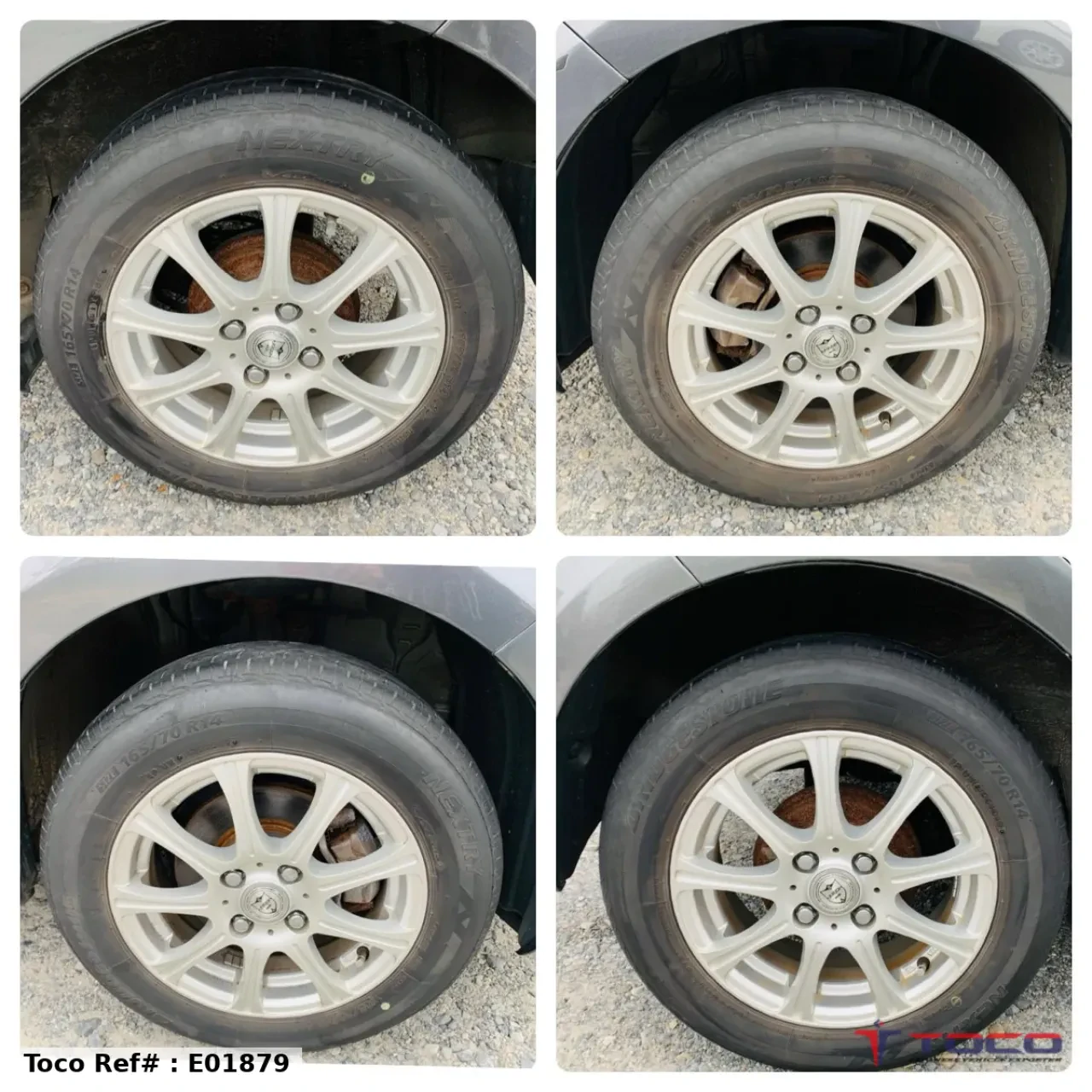 2011★TOYOTA VITZ