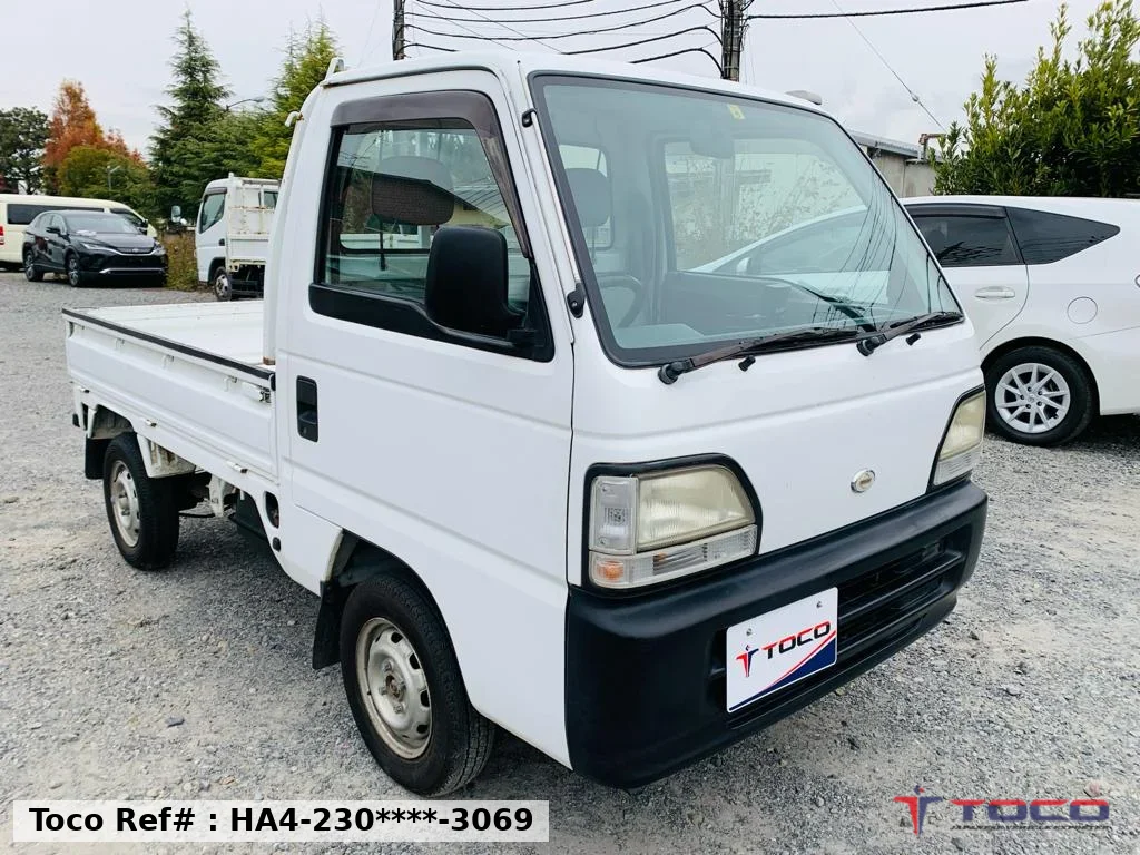 1996 HONDA ACTY TRUCK