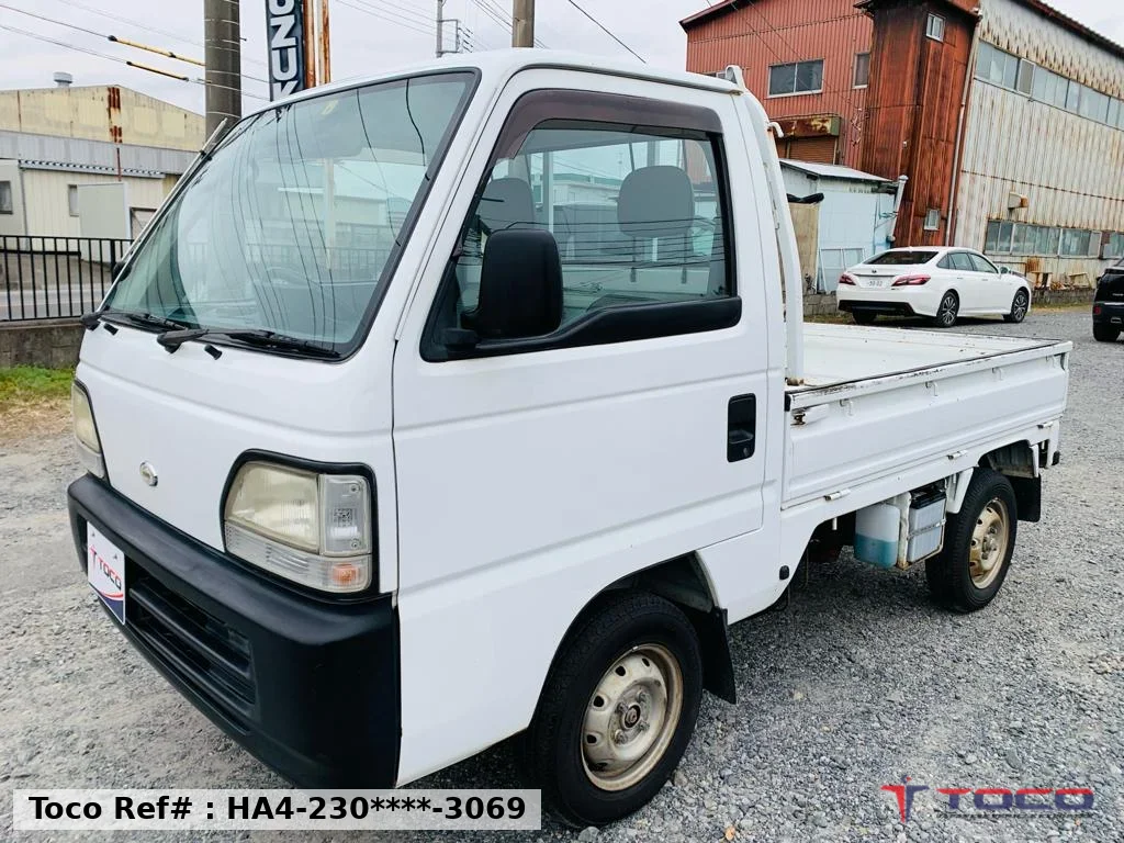 1996 HONDA ACTY TRUCK