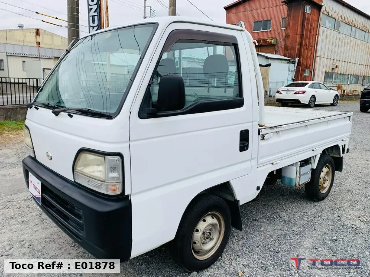 1996 HONDA ACTY TRUCK
