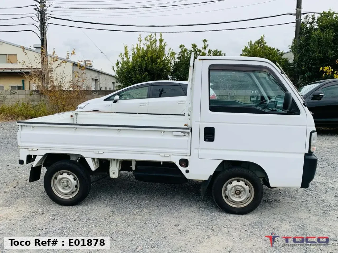 1996 HONDA ACTY TRUCK