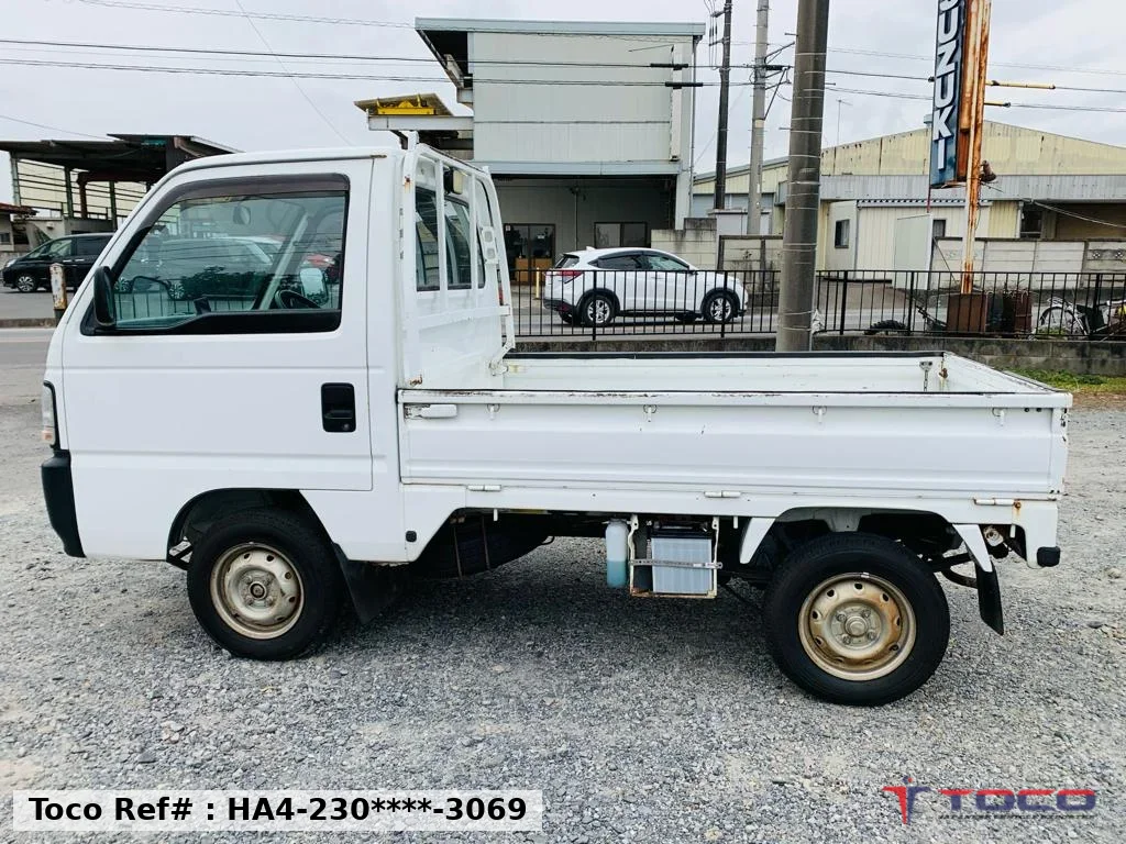 1996 HONDA ACTY TRUCK