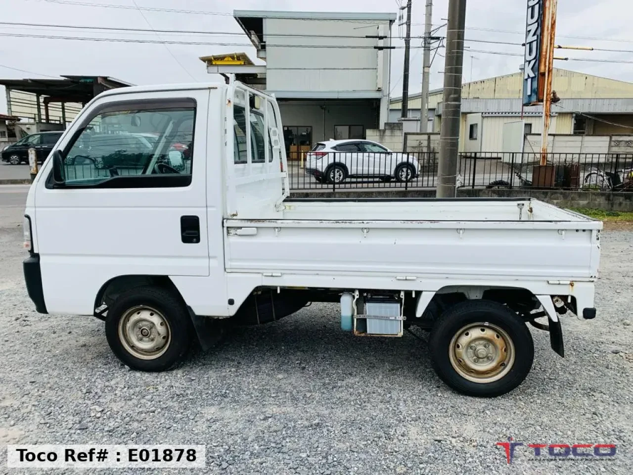 1996 HONDA ACTY TRUCK