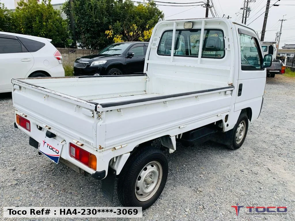 1996 HONDA ACTY TRUCK