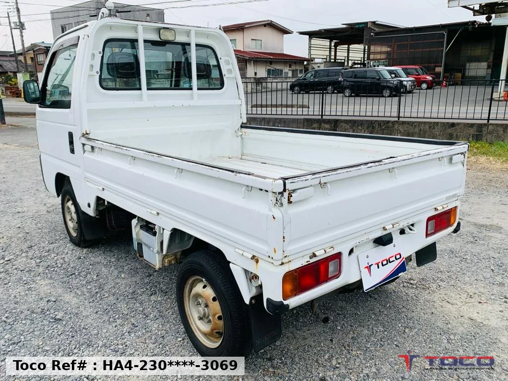 1996 HONDA ACTY TRUCK