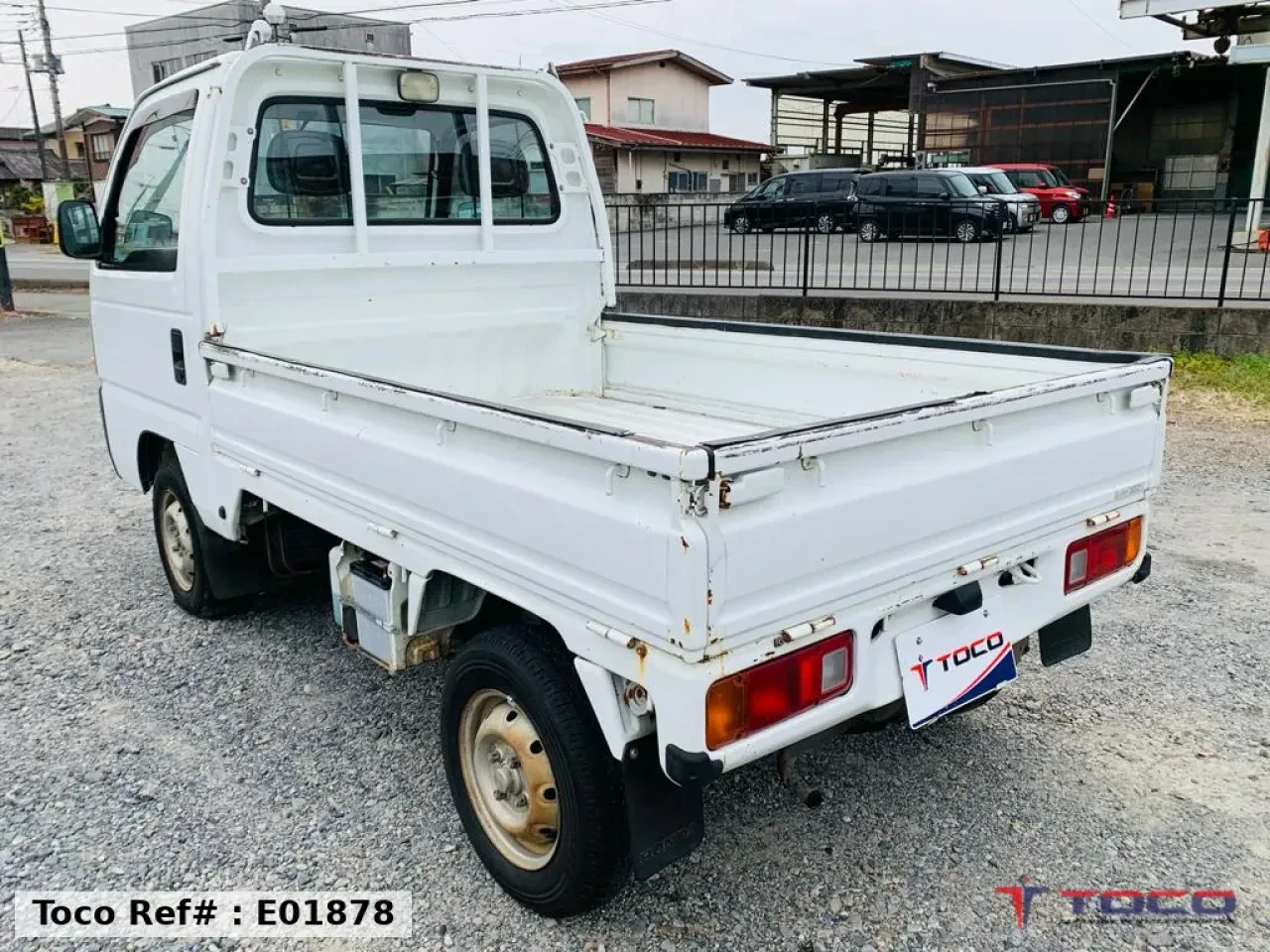 1996 HONDA ACTY TRUCK
