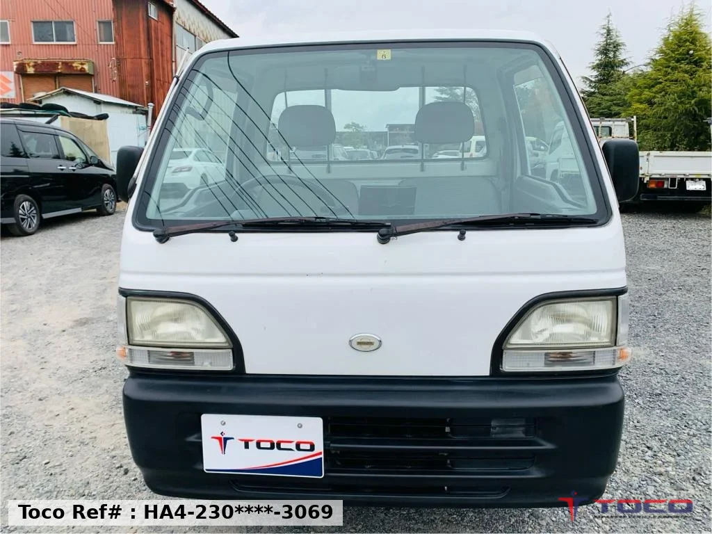 1996 HONDA ACTY TRUCK