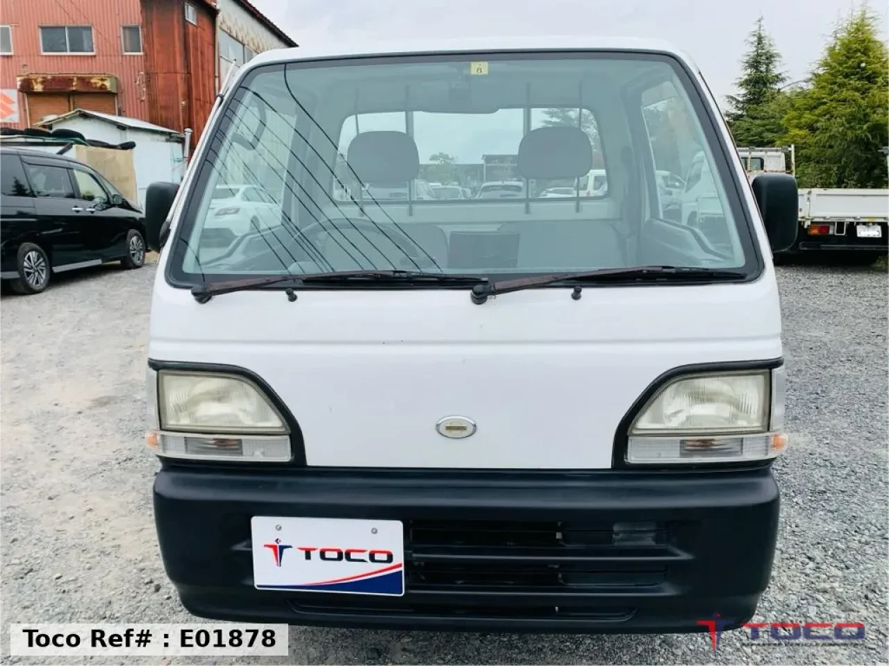 1996 HONDA ACTY TRUCK