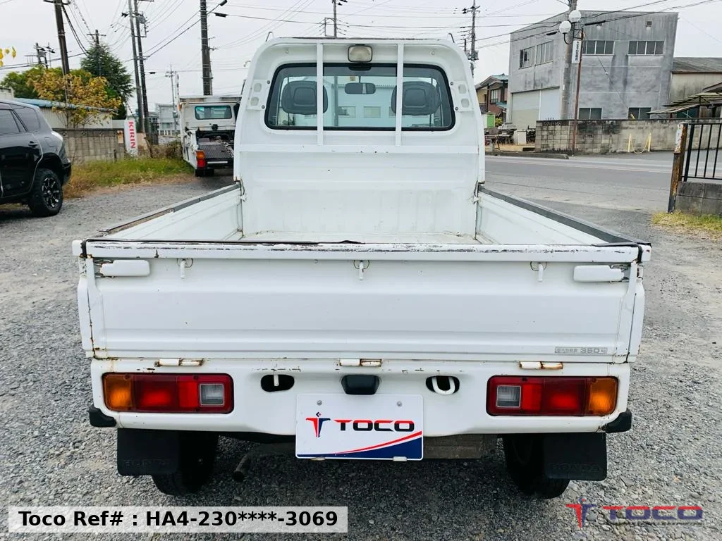 1996 HONDA ACTY TRUCK