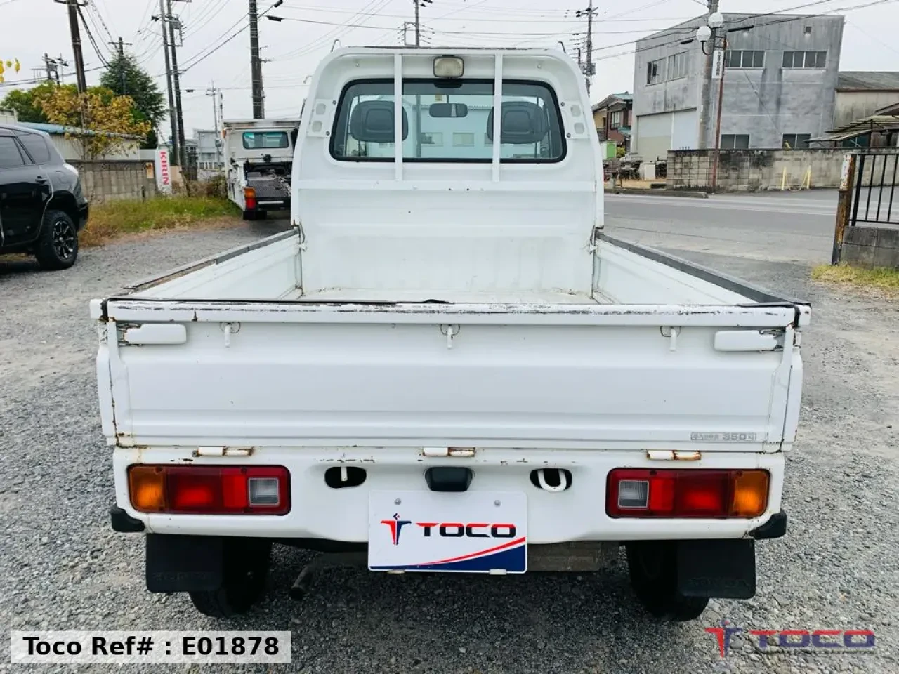 1996 HONDA ACTY TRUCK