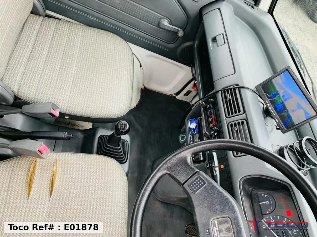 1996 HONDA ACTY TRUCK