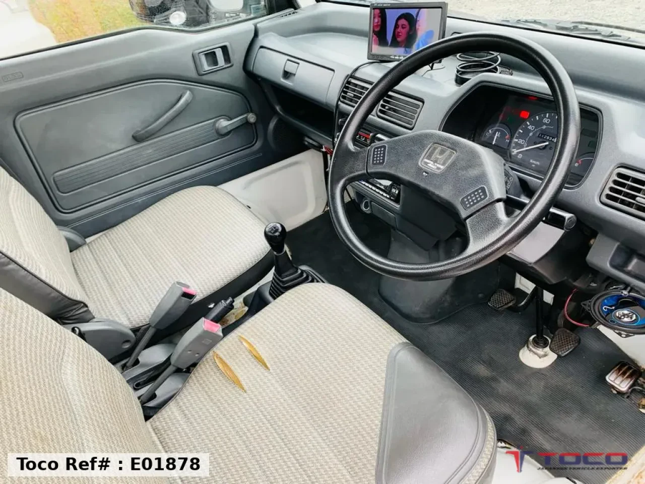 1996 HONDA ACTY TRUCK