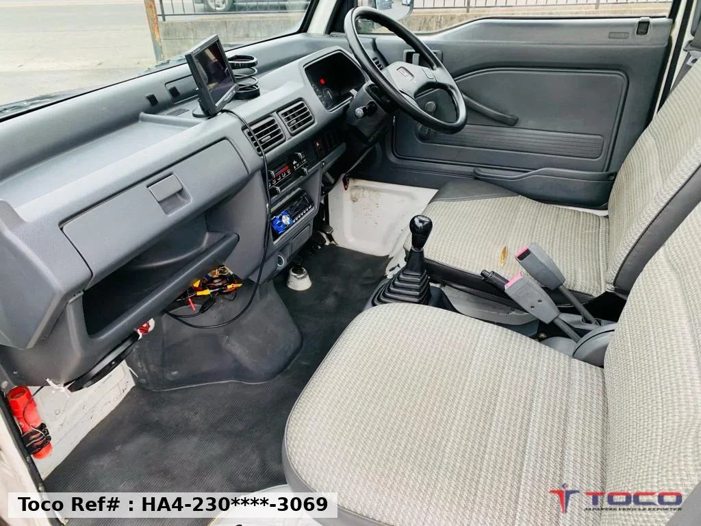 1996 HONDA ACTY TRUCK