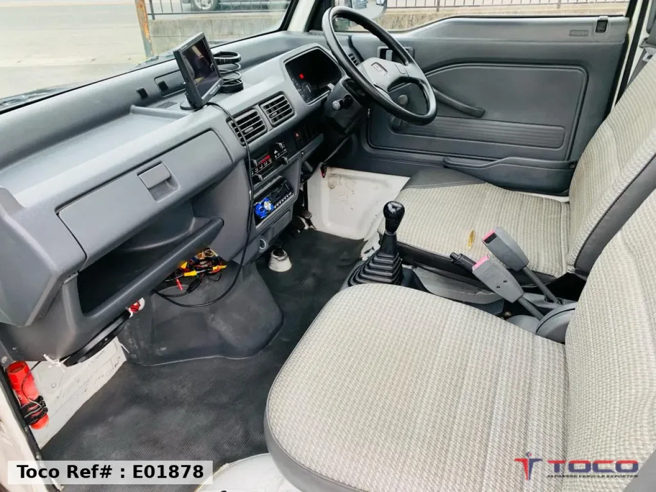 1996 HONDA ACTY TRUCK