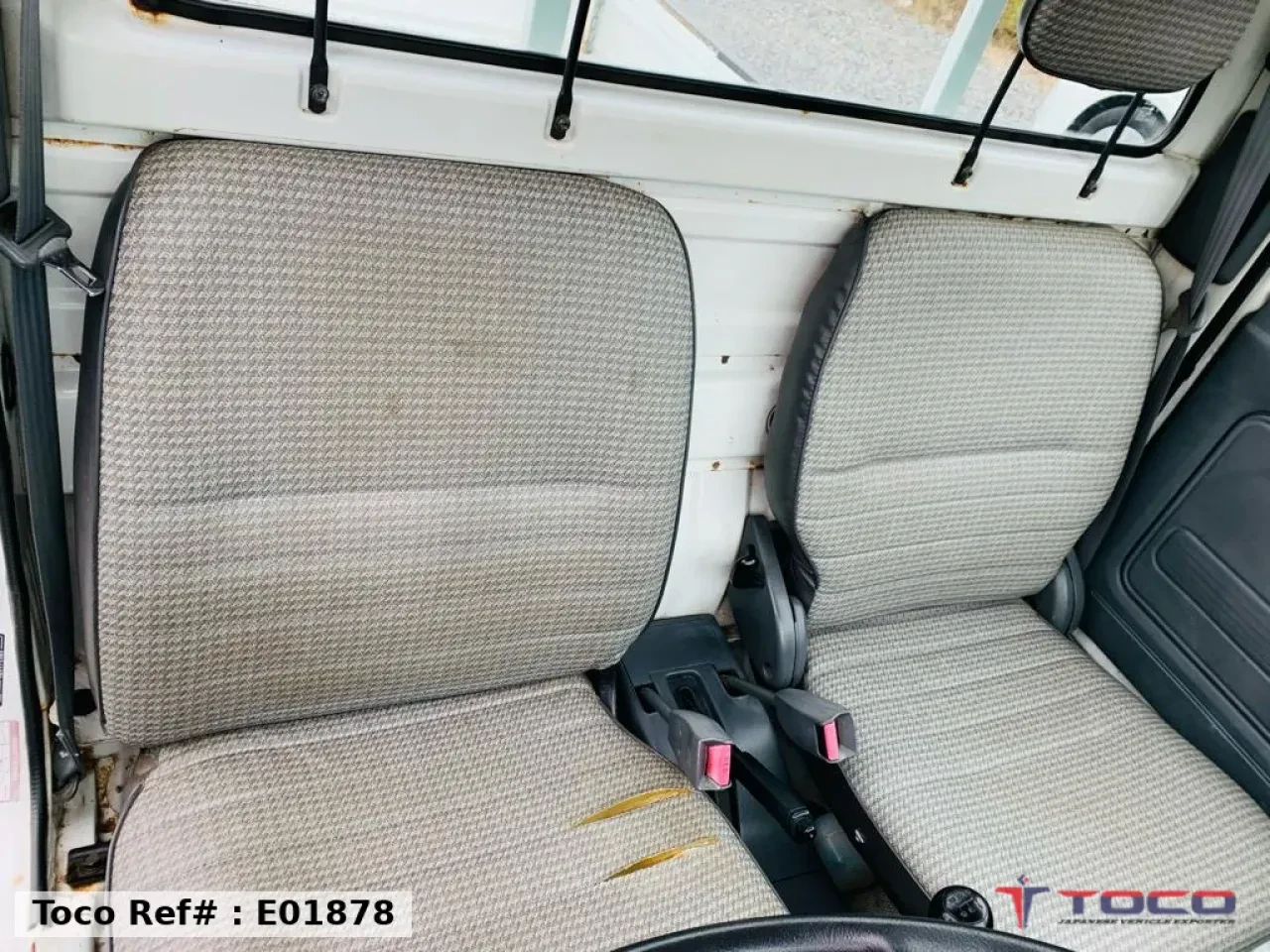 1996 HONDA ACTY TRUCK