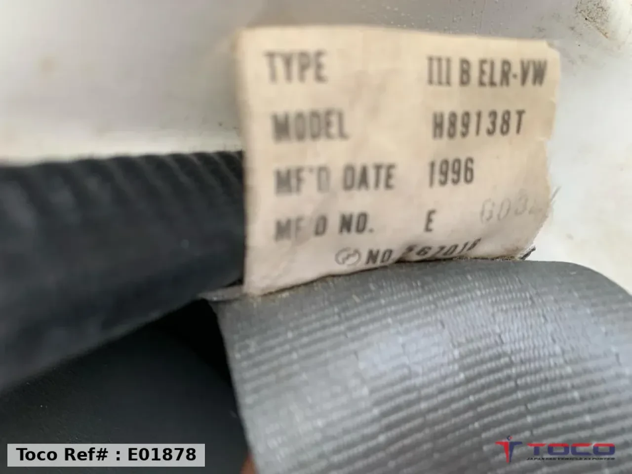 1996 HONDA ACTY TRUCK