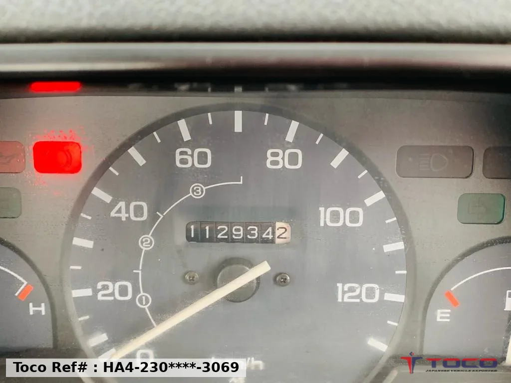 1996 HONDA ACTY TRUCK