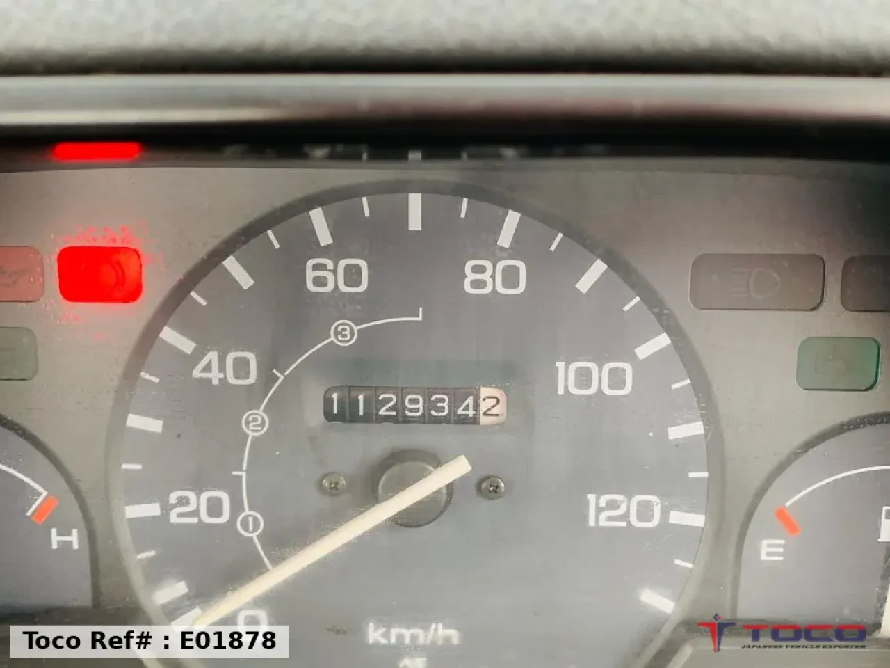 1996 HONDA ACTY TRUCK