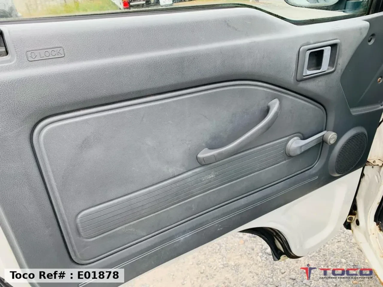 1996 HONDA ACTY TRUCK