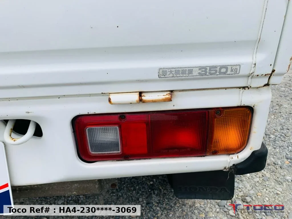 1996 HONDA ACTY TRUCK