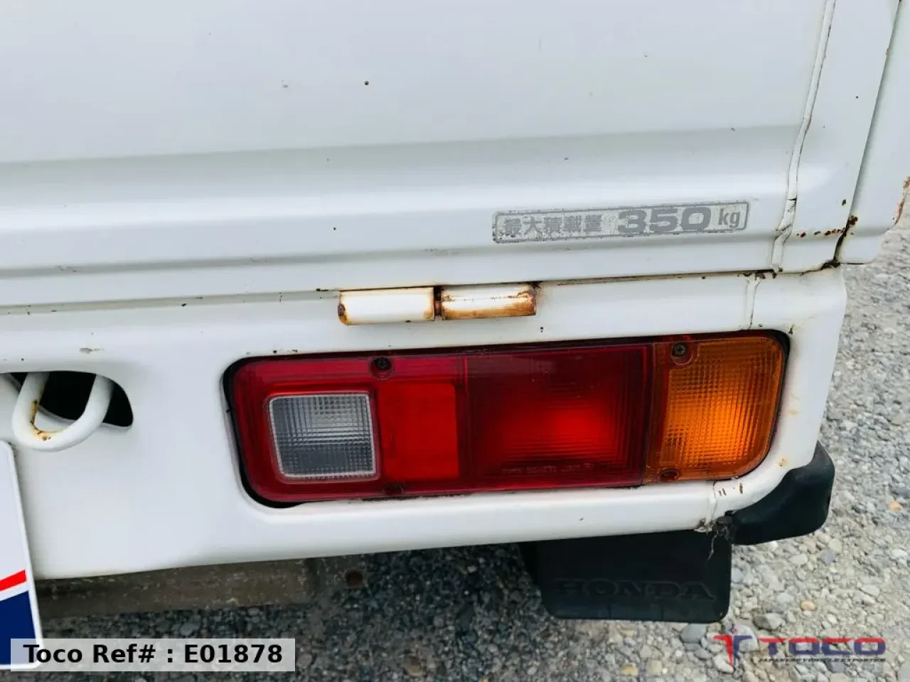 1996 HONDA ACTY TRUCK