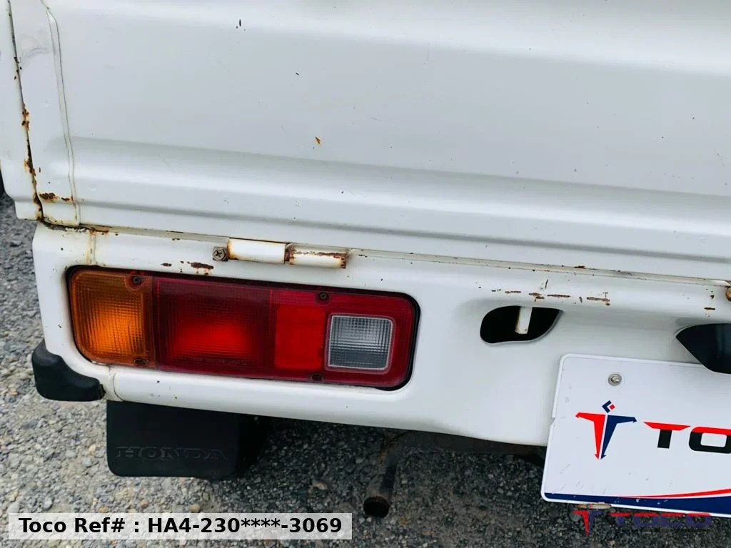 1996 HONDA ACTY TRUCK
