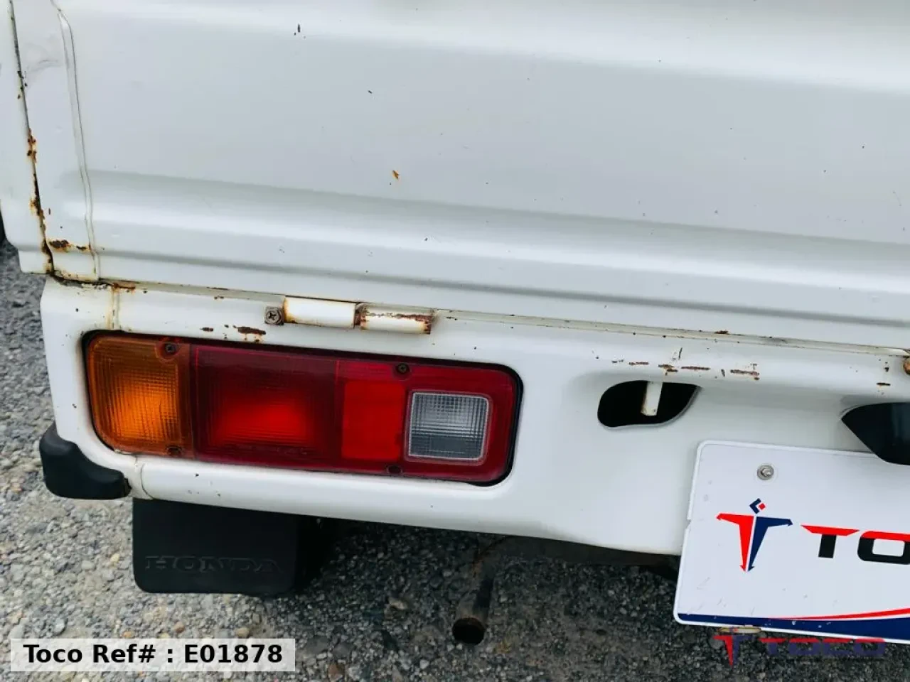 1996 HONDA ACTY TRUCK