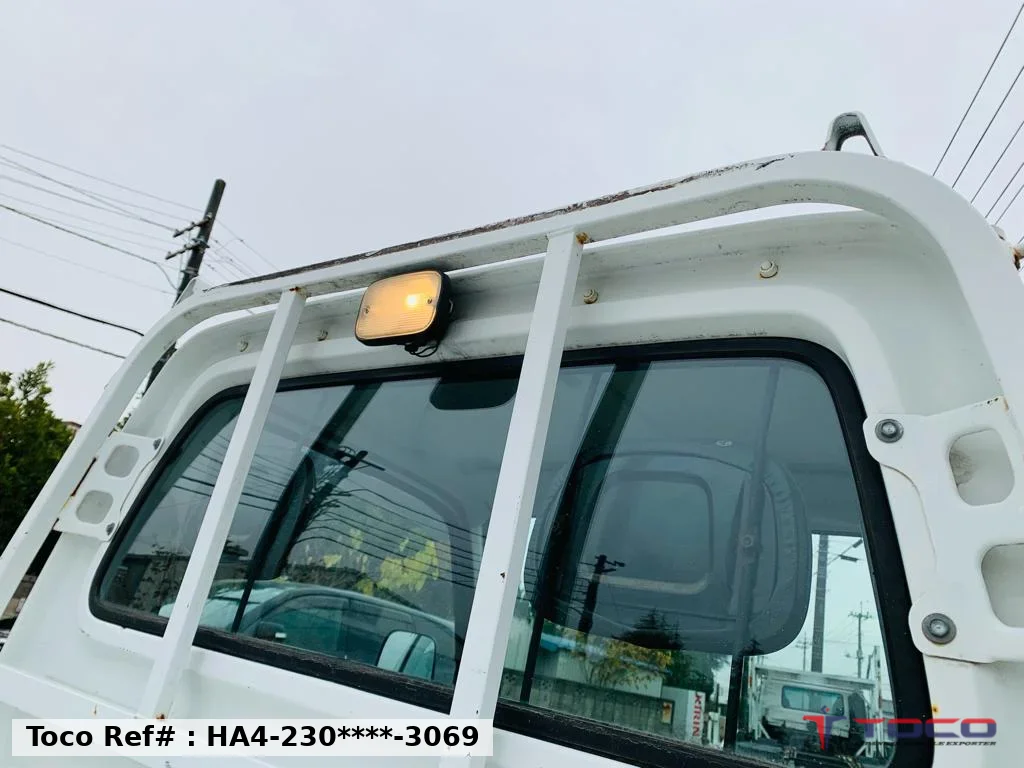 1996 HONDA ACTY TRUCK
