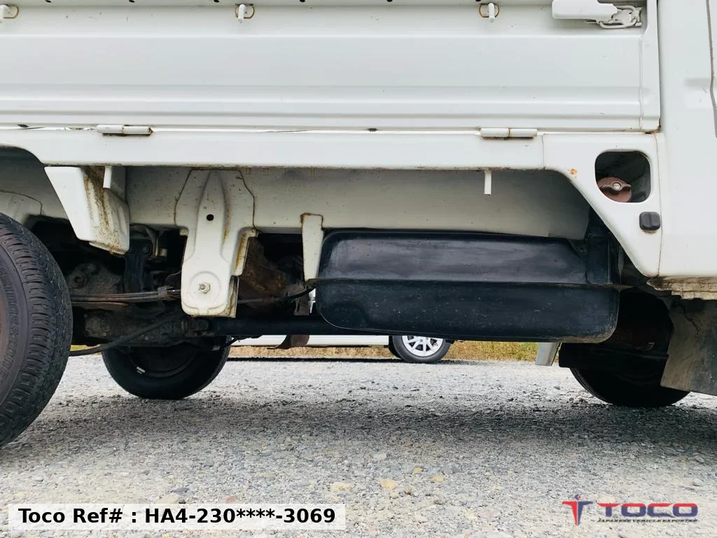 1996 HONDA ACTY TRUCK