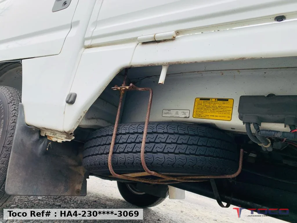 1996 HONDA ACTY TRUCK