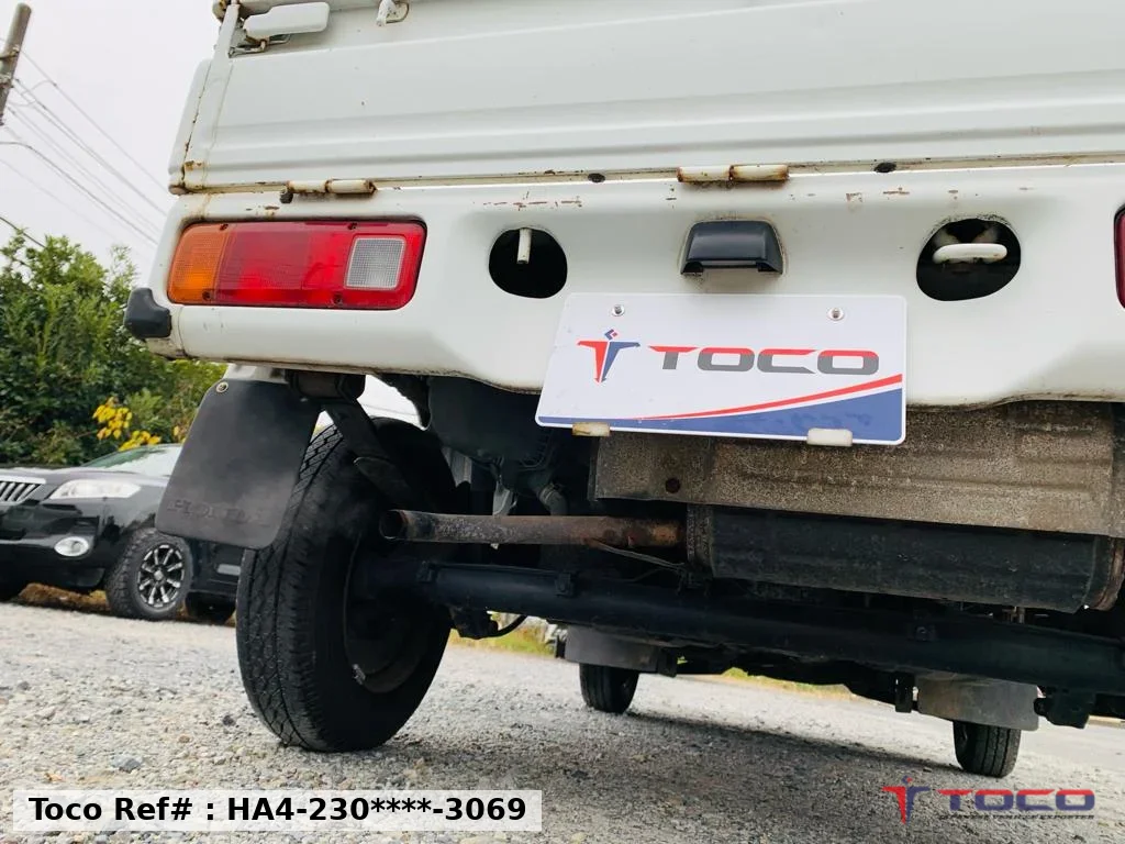1996 HONDA ACTY TRUCK