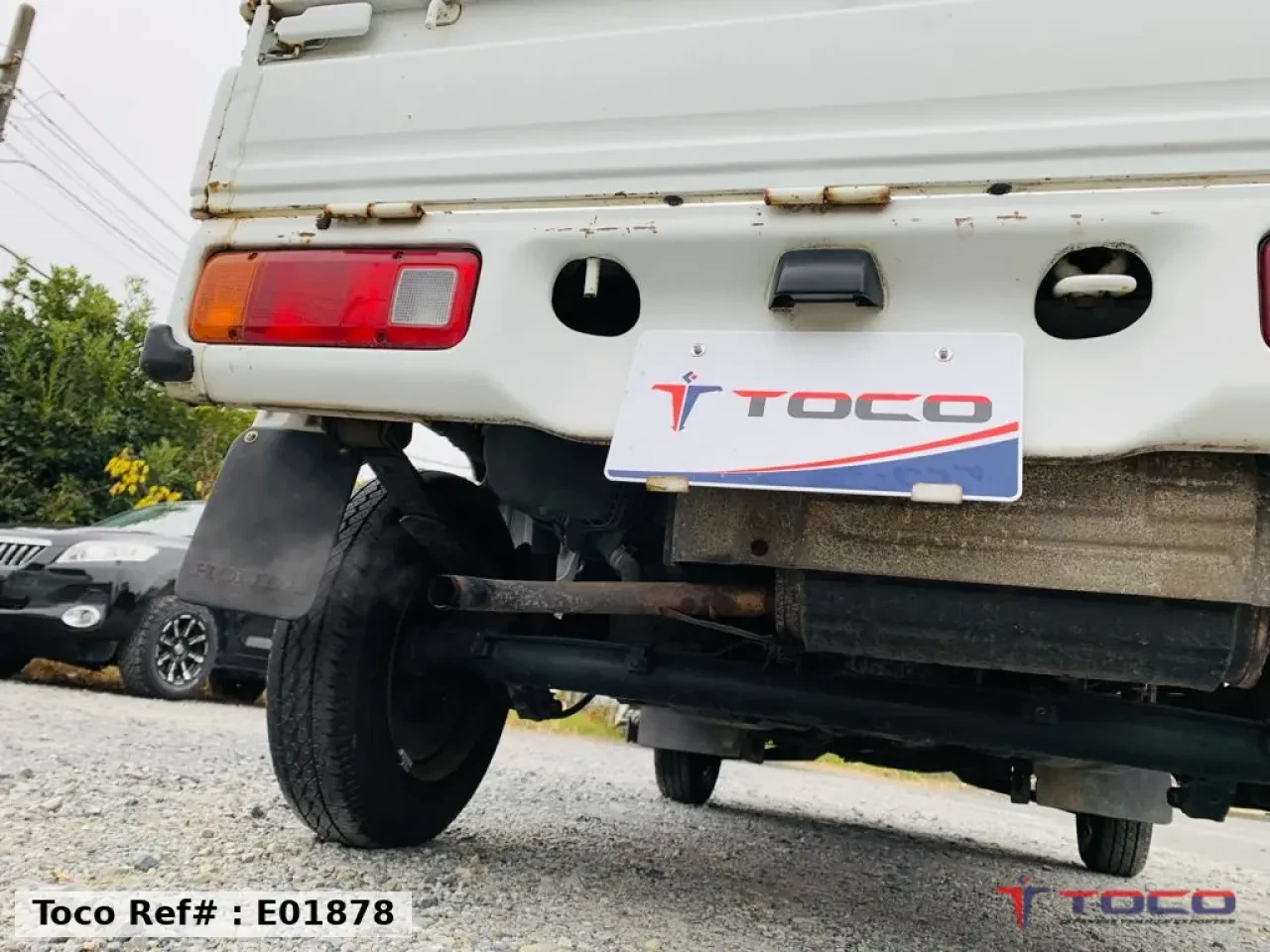 1996 HONDA ACTY TRUCK