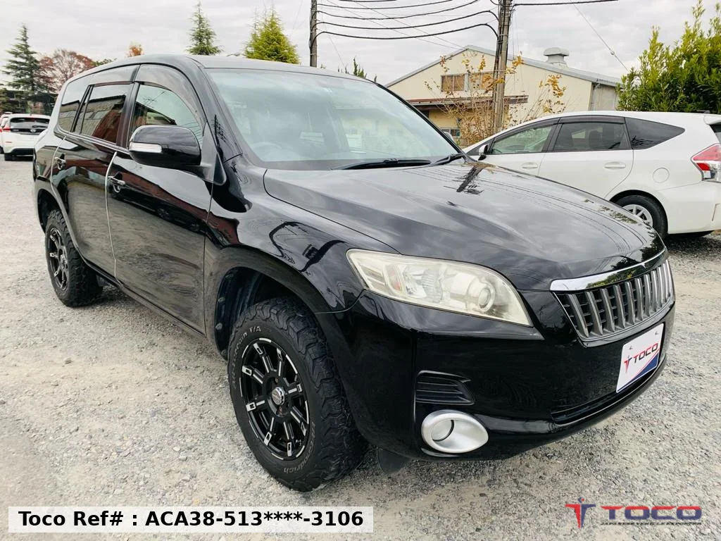 2009★TOYOTA VANGUARD
