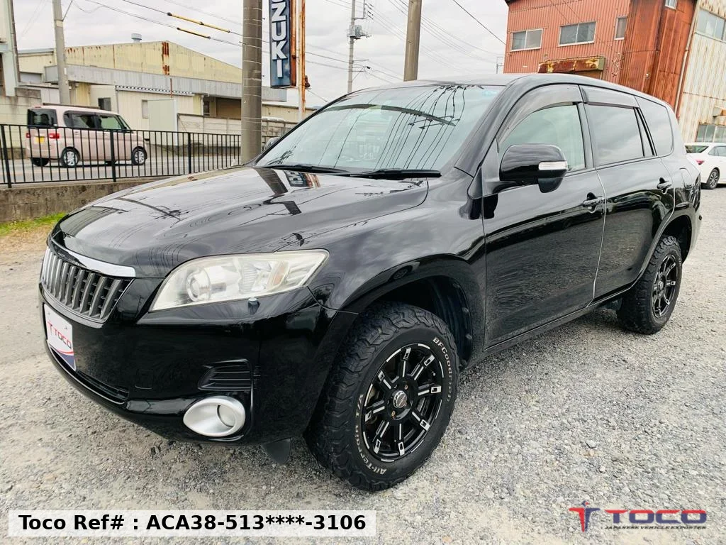 2009★TOYOTA VANGUARD