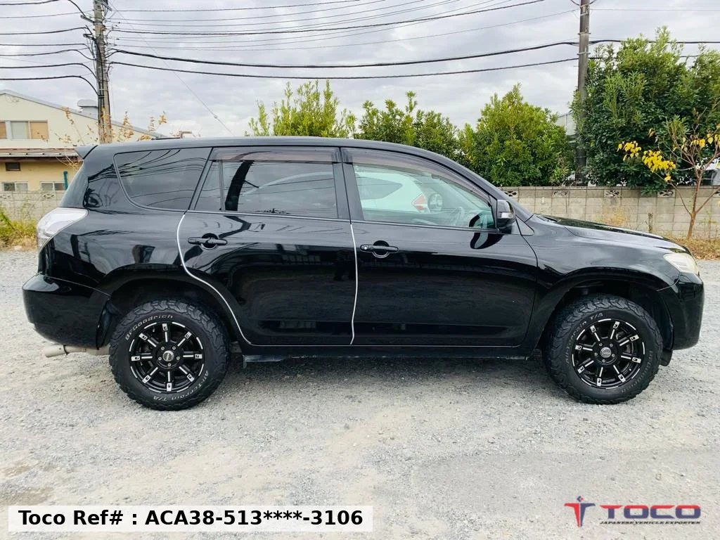 2009★TOYOTA VANGUARD