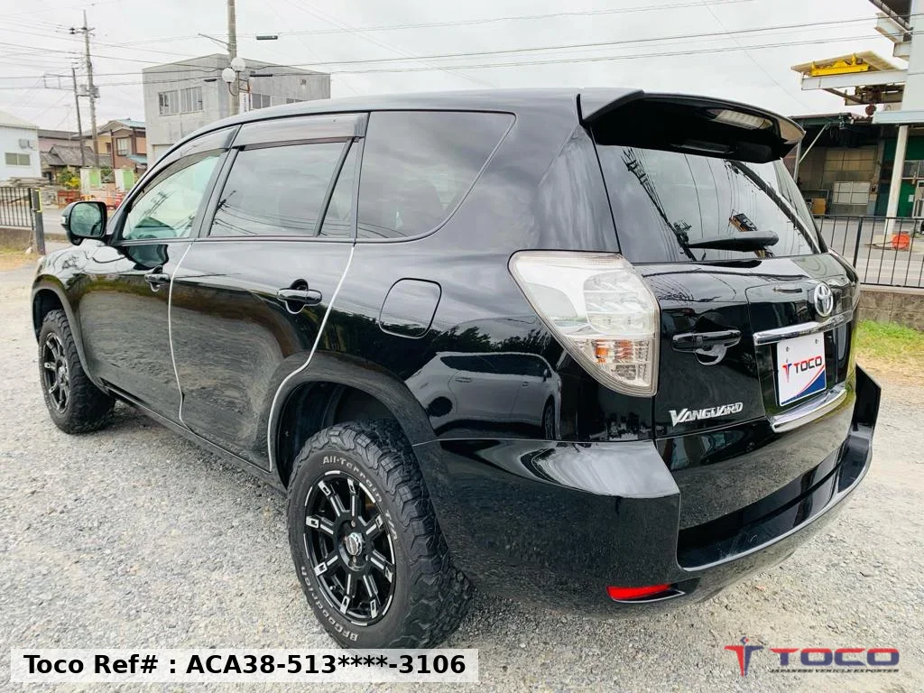 2009★TOYOTA VANGUARD