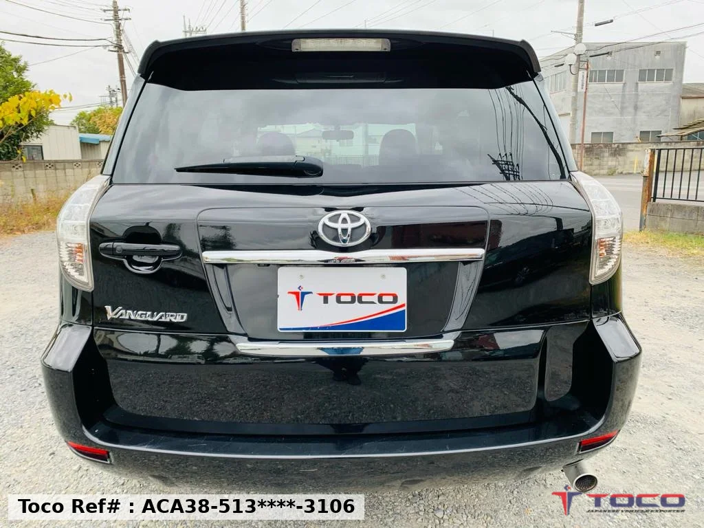 2009★TOYOTA VANGUARD