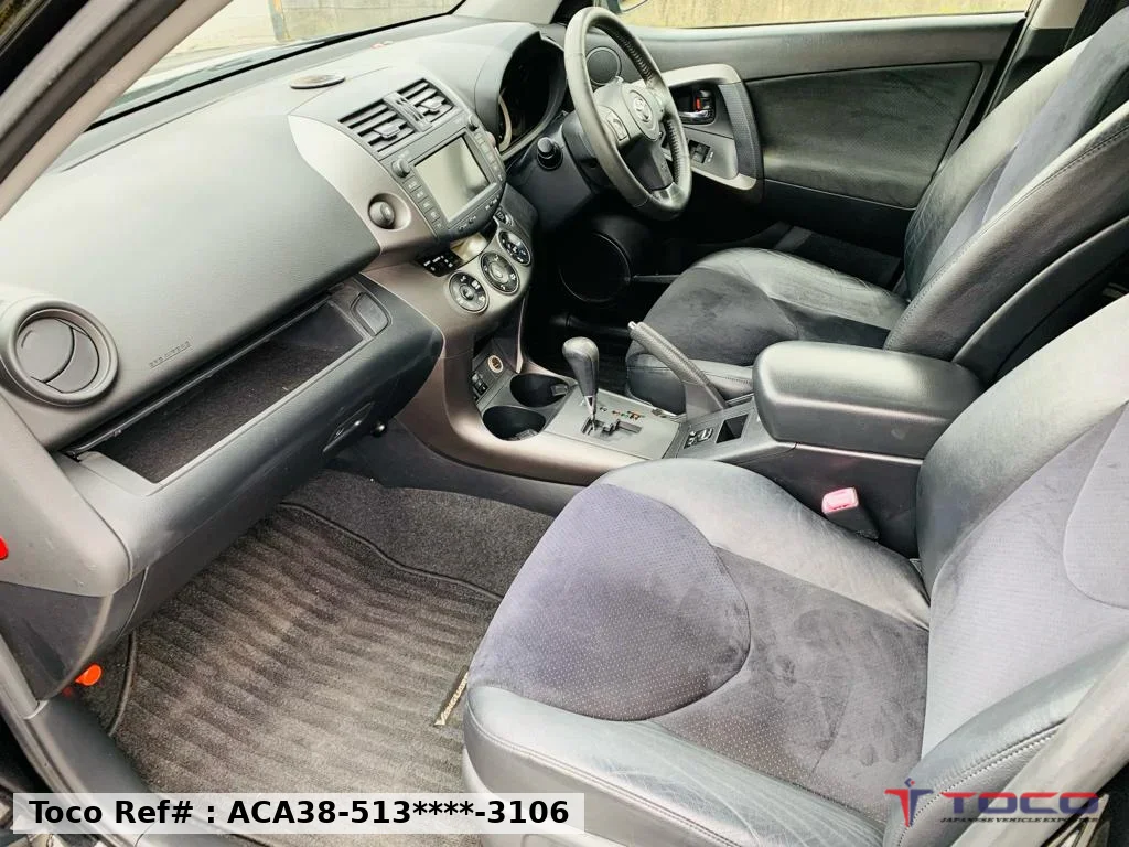 2009★TOYOTA VANGUARD