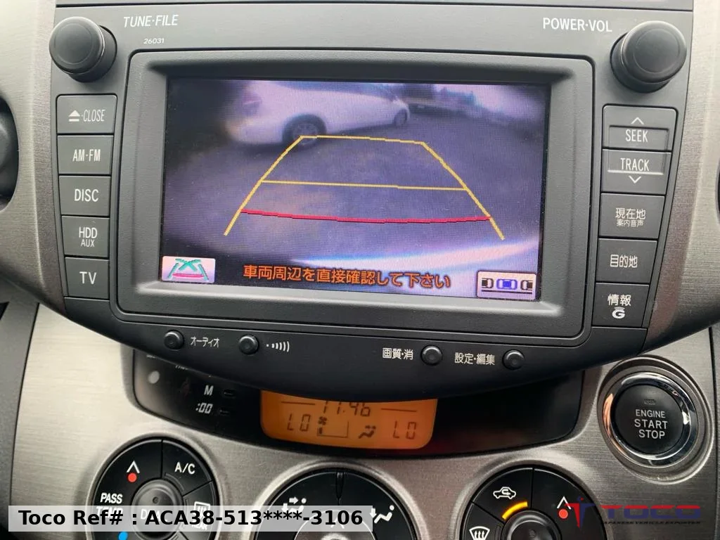 2009★TOYOTA VANGUARD
