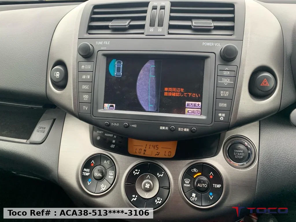 2009★TOYOTA VANGUARD